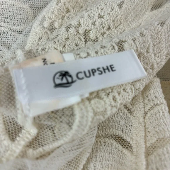 CUPSHE coverup - Picture 10 of 10